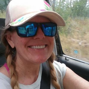 Meet your Posher, Lesley